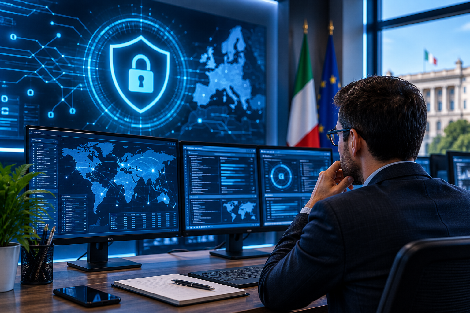 Cybersecurity servizi polo digitale pa