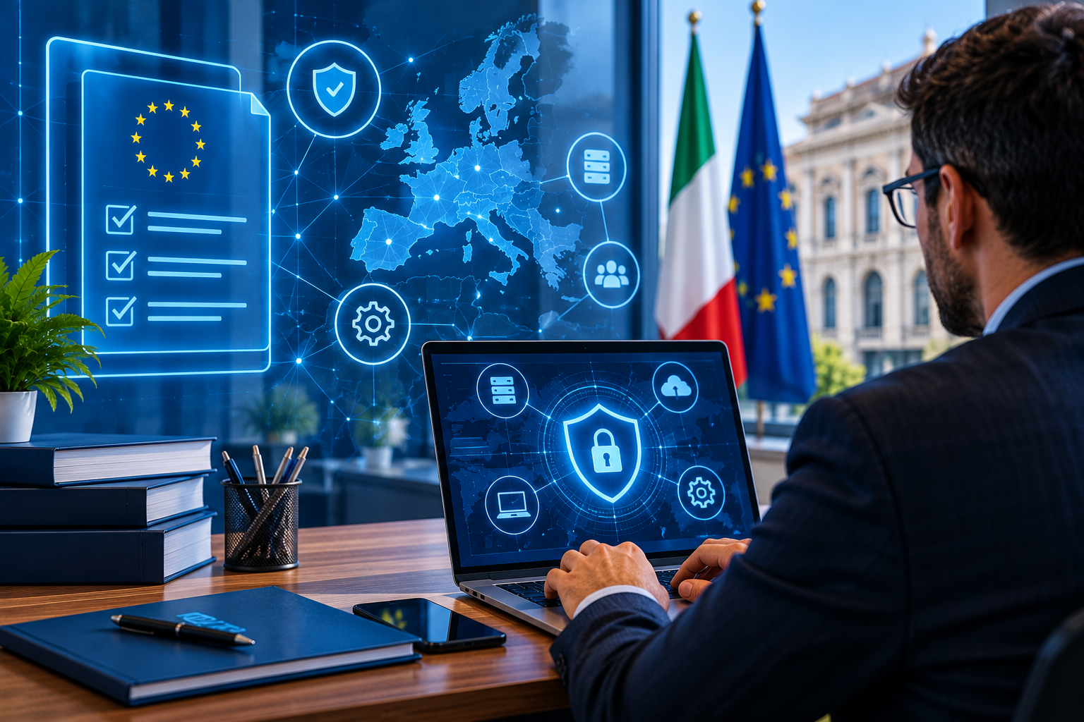 direttiva nis 2 e cyber