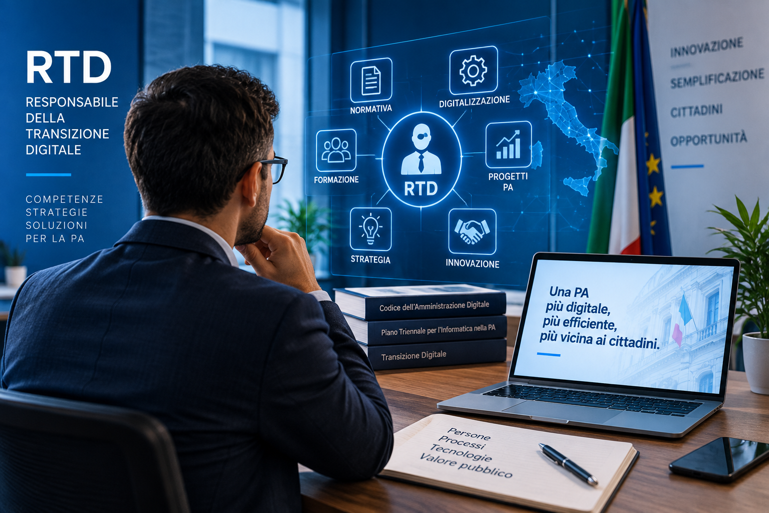 supporto RTD enti pubblici